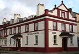 The Golf Hotel,  Silloth